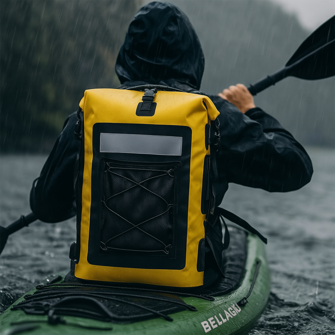 Waterproof Drybag Backpack 35L – AquaFels