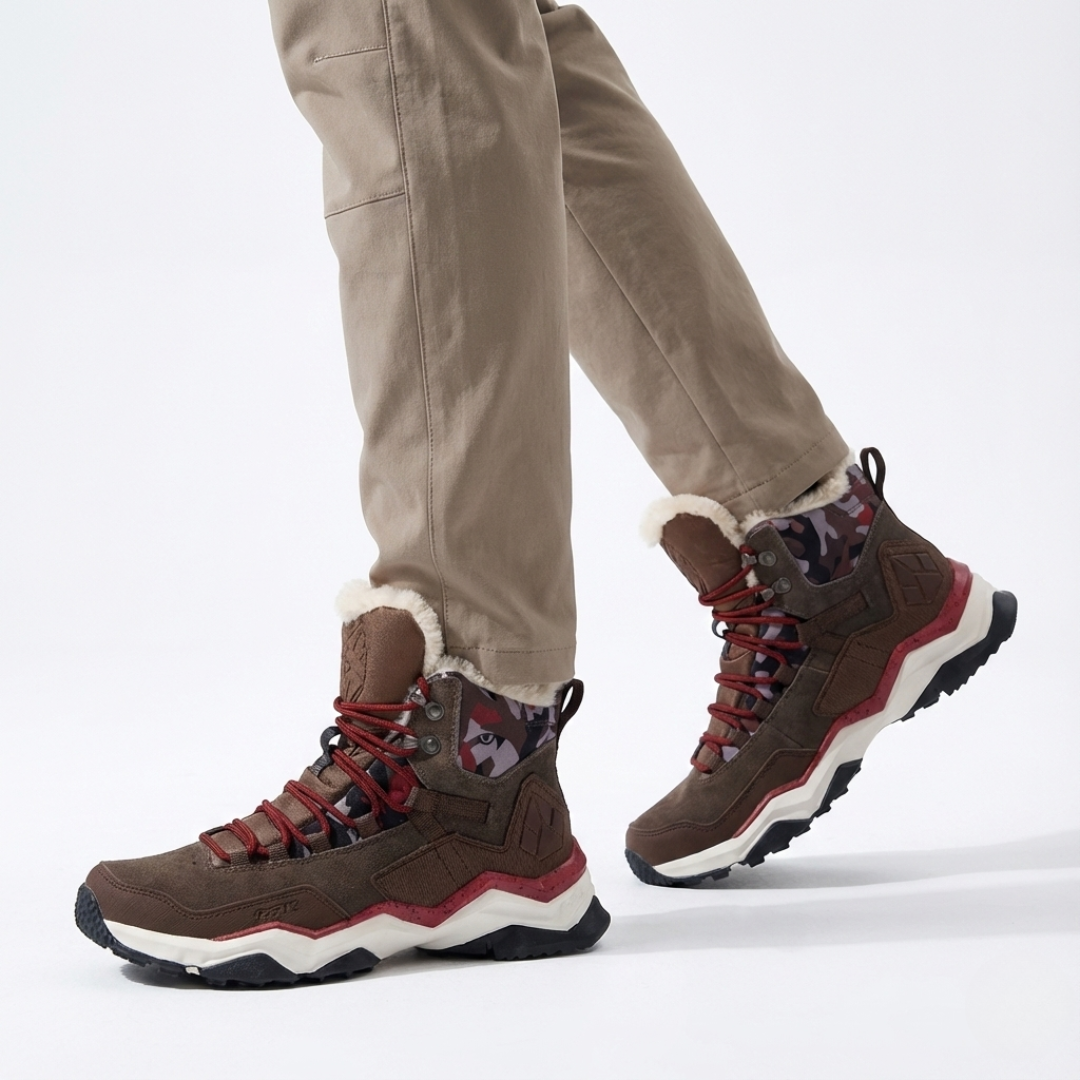 Nordspur | Mid Top Hiking Boot