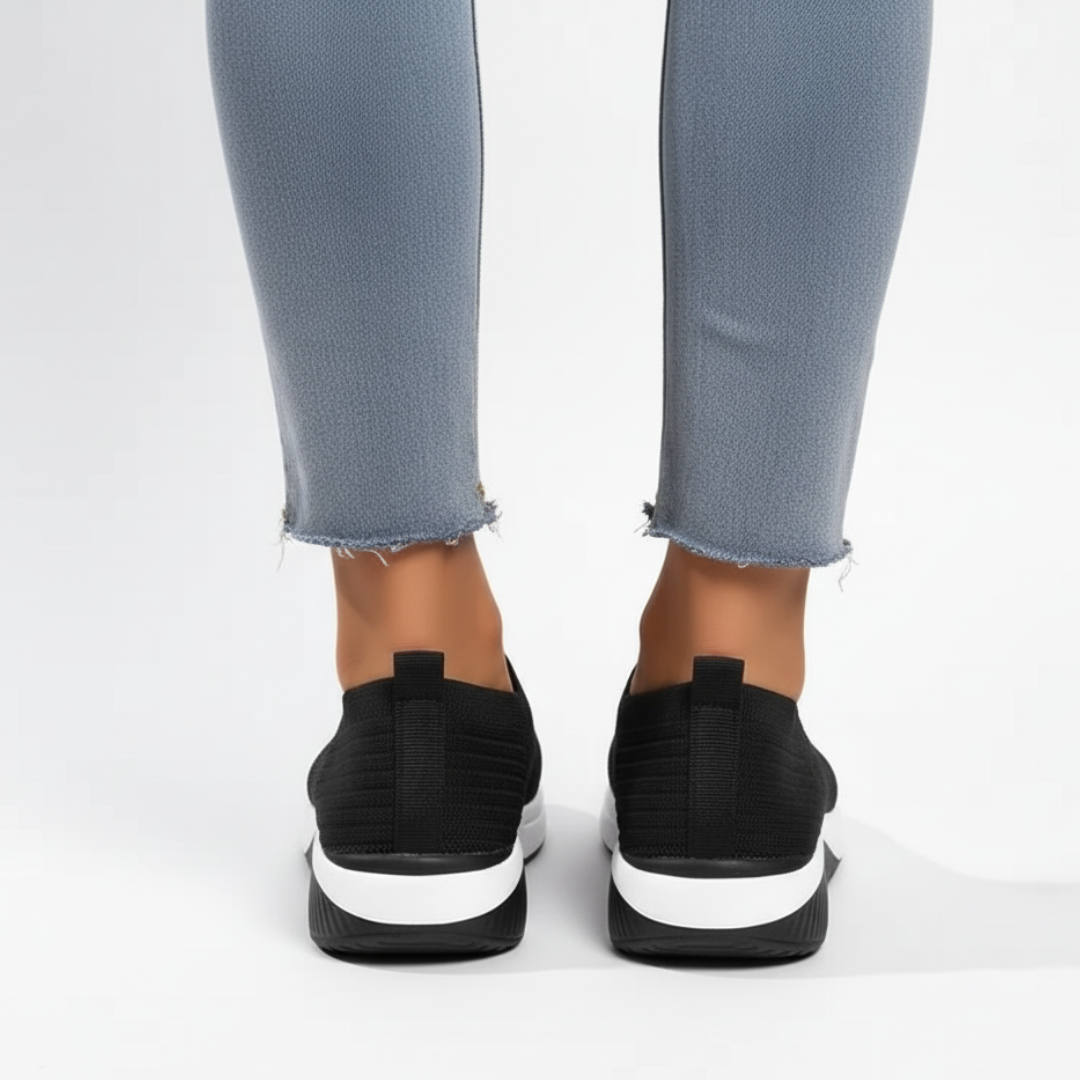 Orthopedic Walking Shoes – AirLift Comfort Wedge