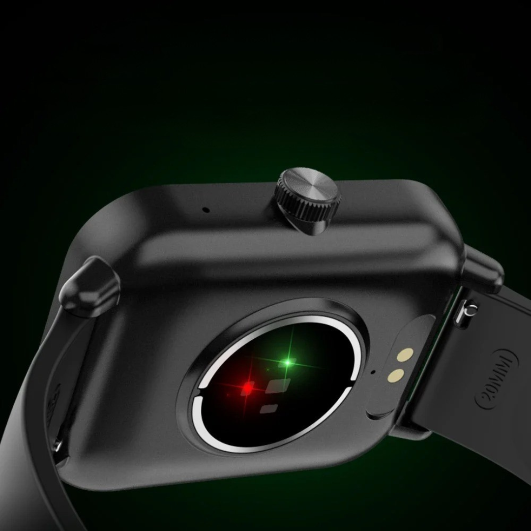 Nordspur | Square Touchscreen Smartwatch