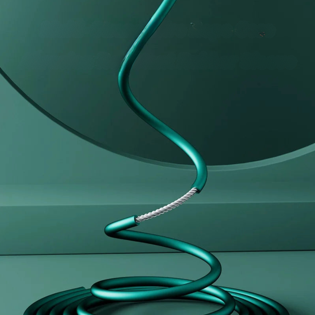 Nordspur | CaloriLoop Adjustable Steel Cable Rope