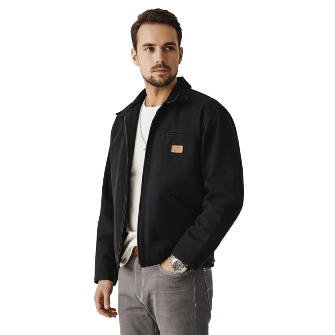Nordspur | CanvasHeritage Jacket
