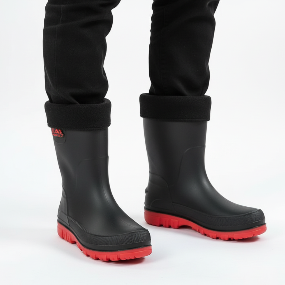 Nordspur | FrostTrek Insulated Rainboots