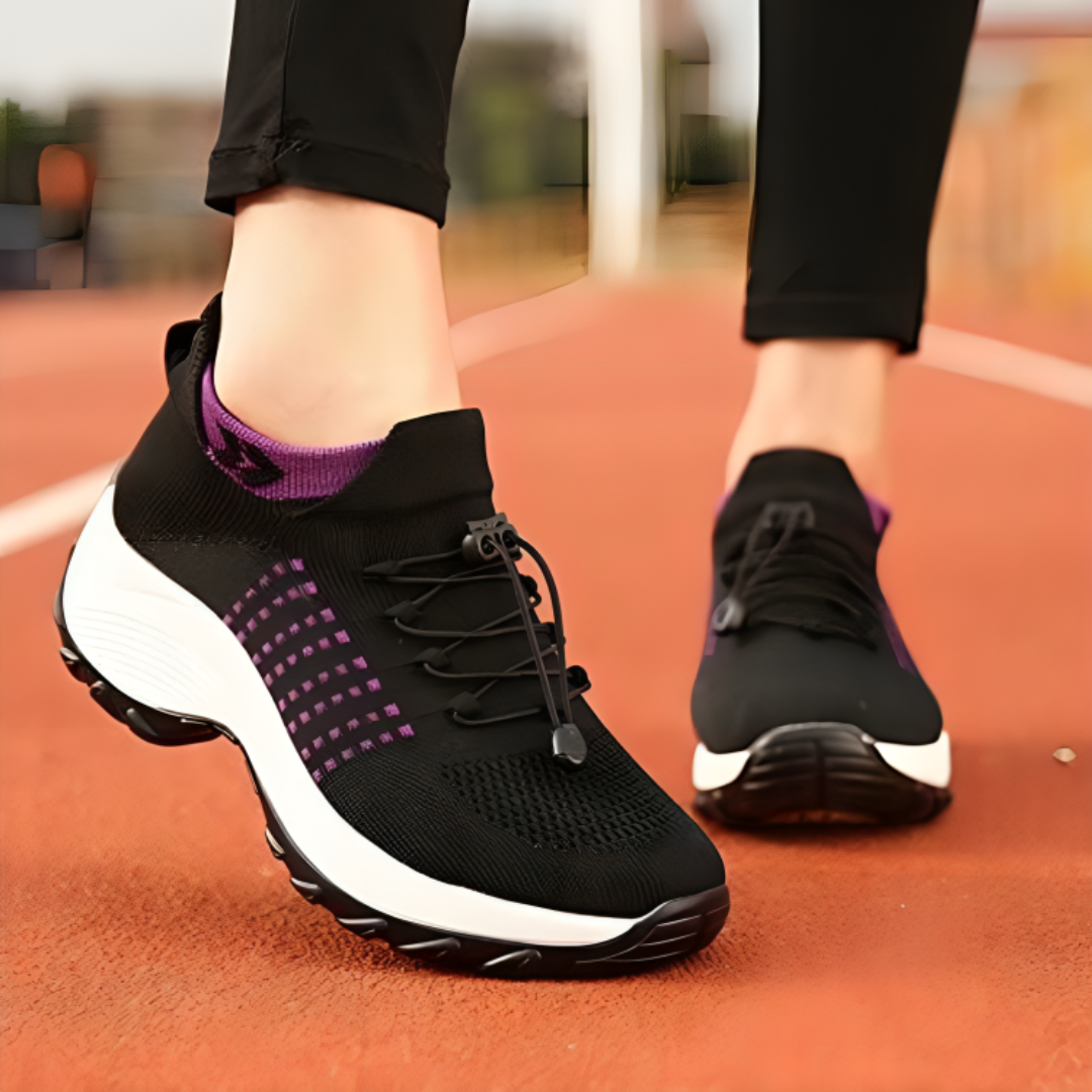 Orthopaedic Shoes Waterproof Non-Slip Ergonomic & Pain-Relieving – Orthofit