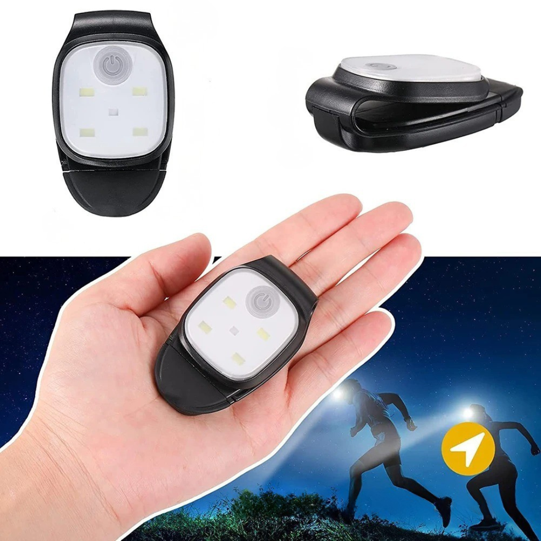Nordspur | LumiClipr Rechargeable LED Clip Light