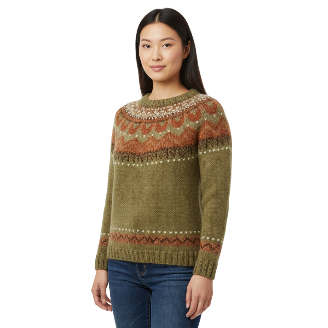 Nordspur | FrostLoom Nordic Knit