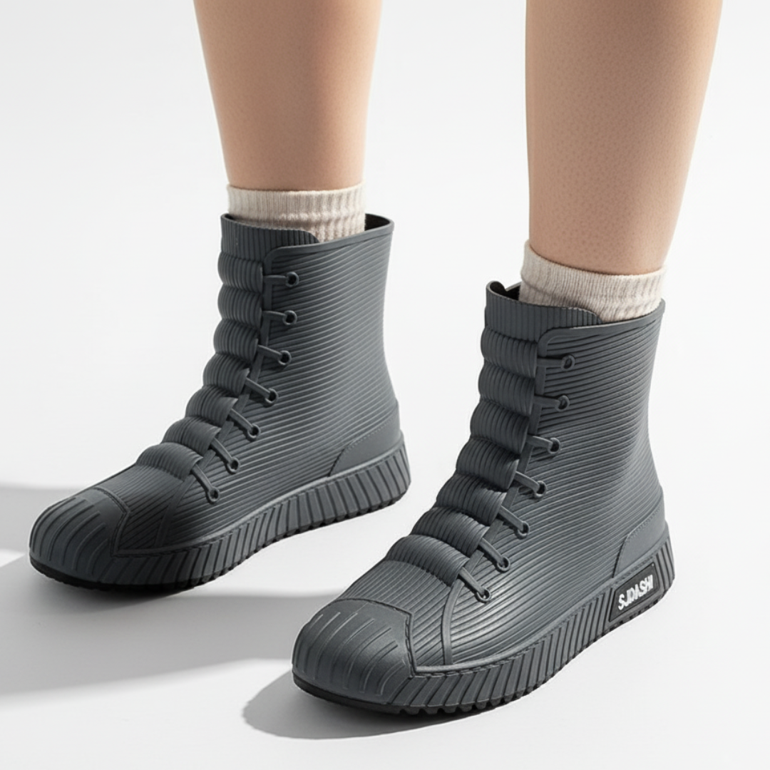 Nordspur | UrbanShield Rain Sneaker Boots