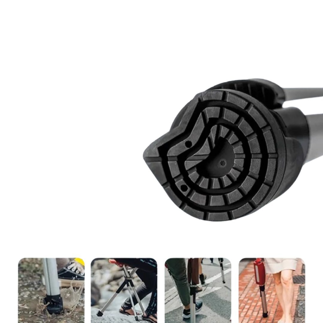 Nordspur | Sitaraid Foldable Aluminum Cane Chair