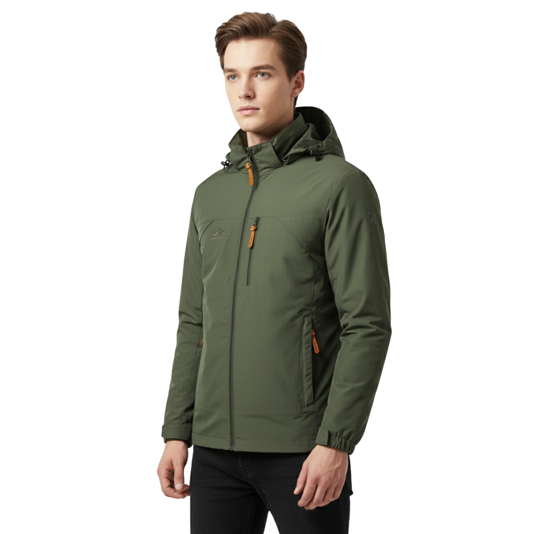 Men’s Lightweight Field Jacket – Summer Outdoor Coat