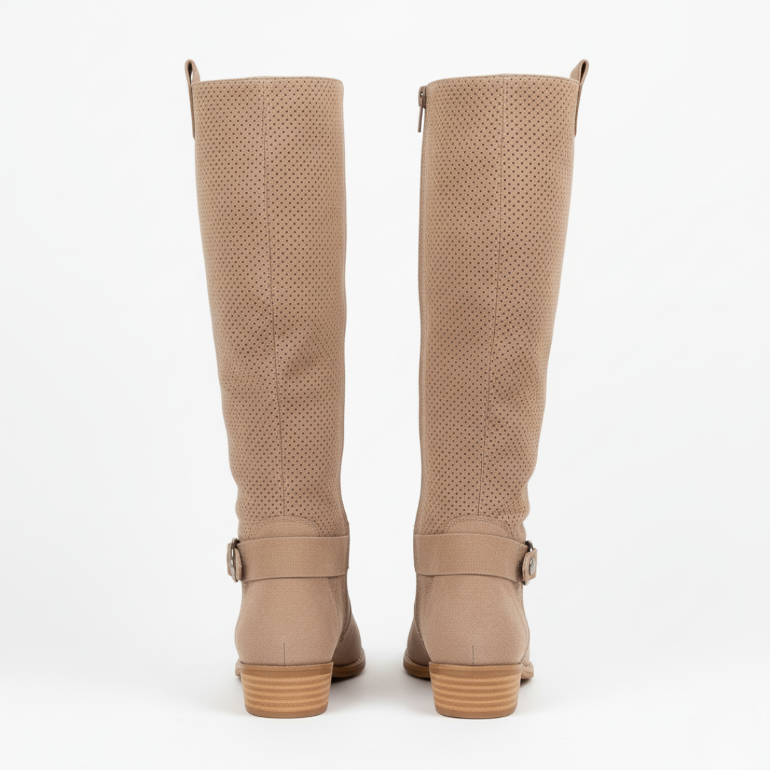 Nordspur | KhariSuede Tall Boots
