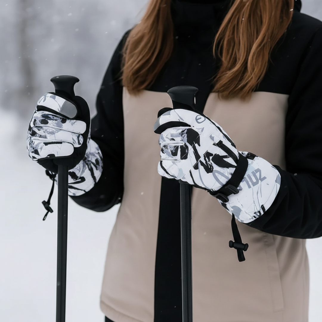 Nordspur | SnowBloom Ski Gloves