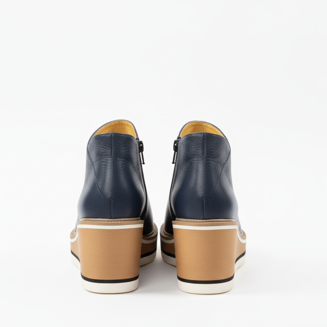 Nordspur | AltaWave Ankle Platforms