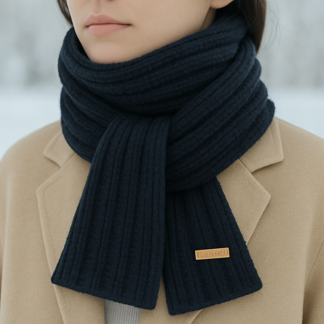 Winter Coat Scarf – FrostSoft