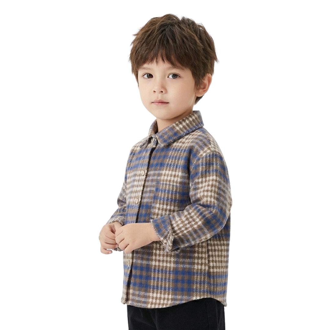 Nordspur | Long Sleeve Look Shirt