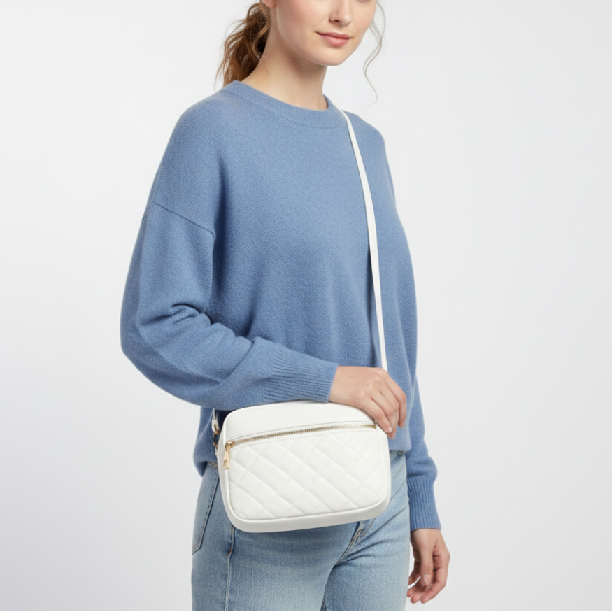 Nordspur | Soft Split Crossbody