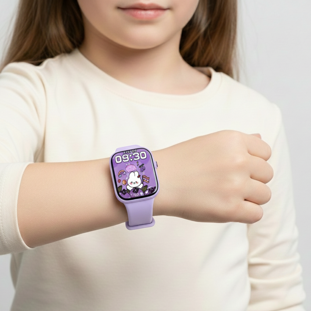 Nordspur | Kids Sport Fitness Smartwatch