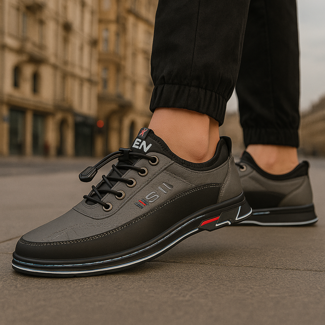 Oxford Shoes – Lenoir Classic Steps