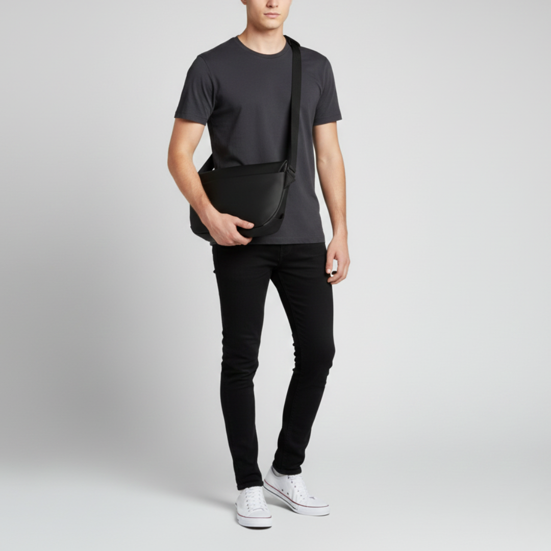 Nordspur | Water Repellent Messenger