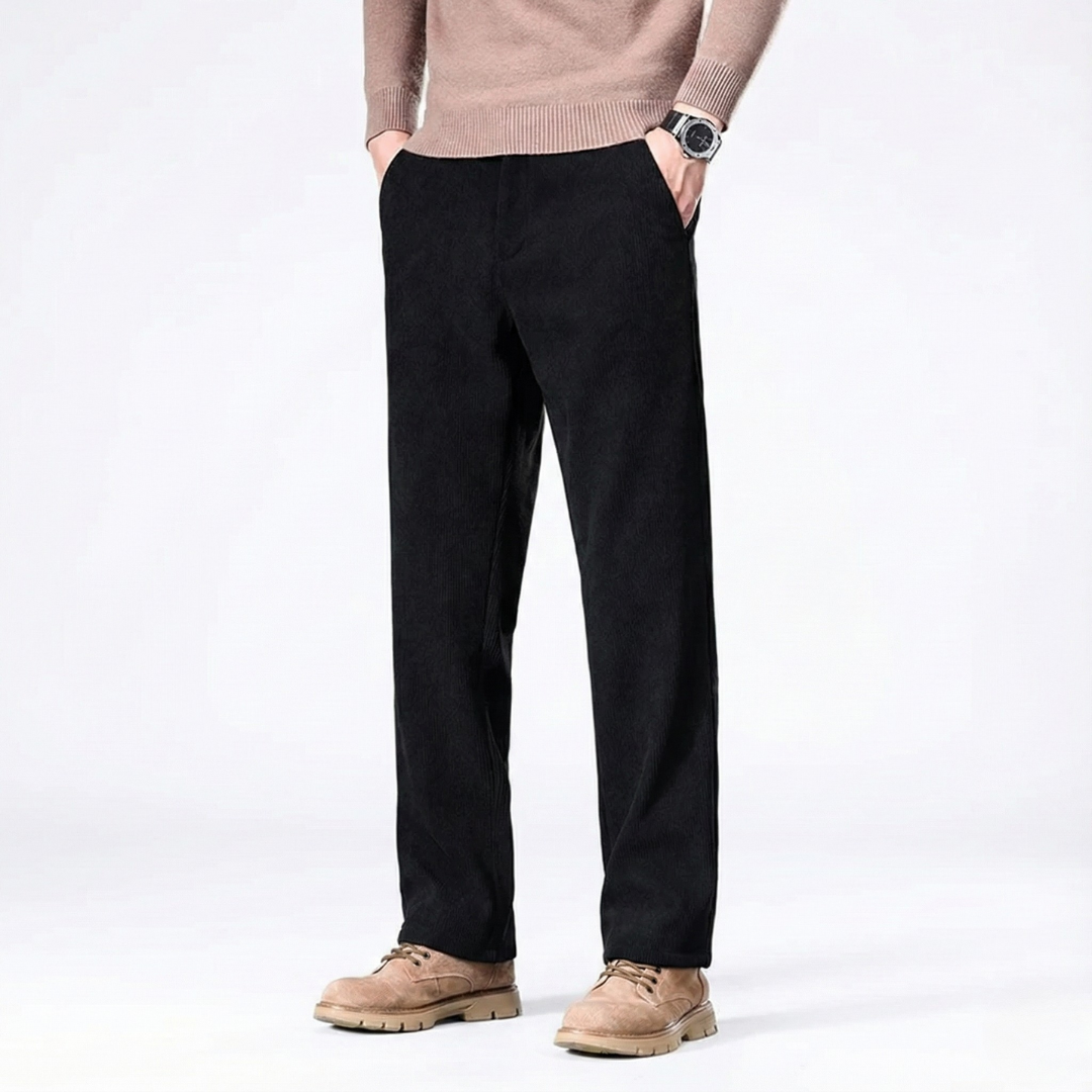 Nordspur | Thick Fleece Lined Pants