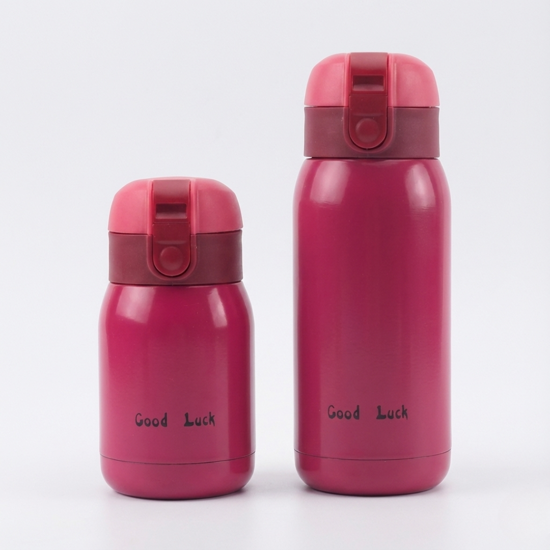 Nordspur | ThermiPix Small Insulated Stainless Steel Flask