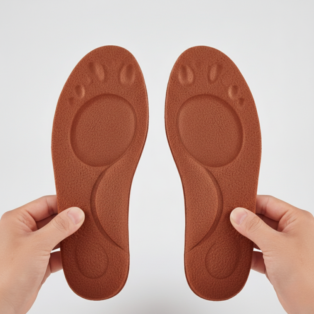 Nordspur | StrideFuse Contoured Arch Support Insole