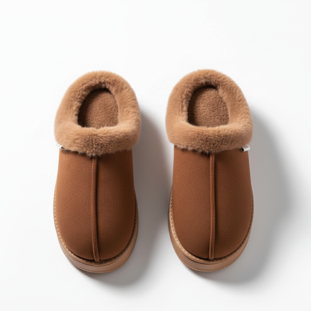 Nordspur | SnowLuxe Home Slippers