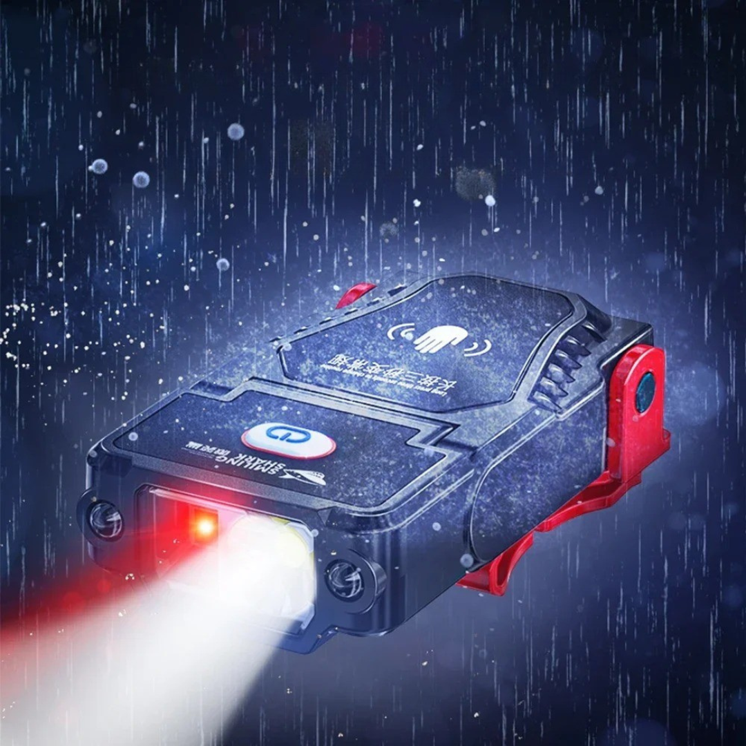 Nordspur | Clipora Rechargeable Clip On Headlamp