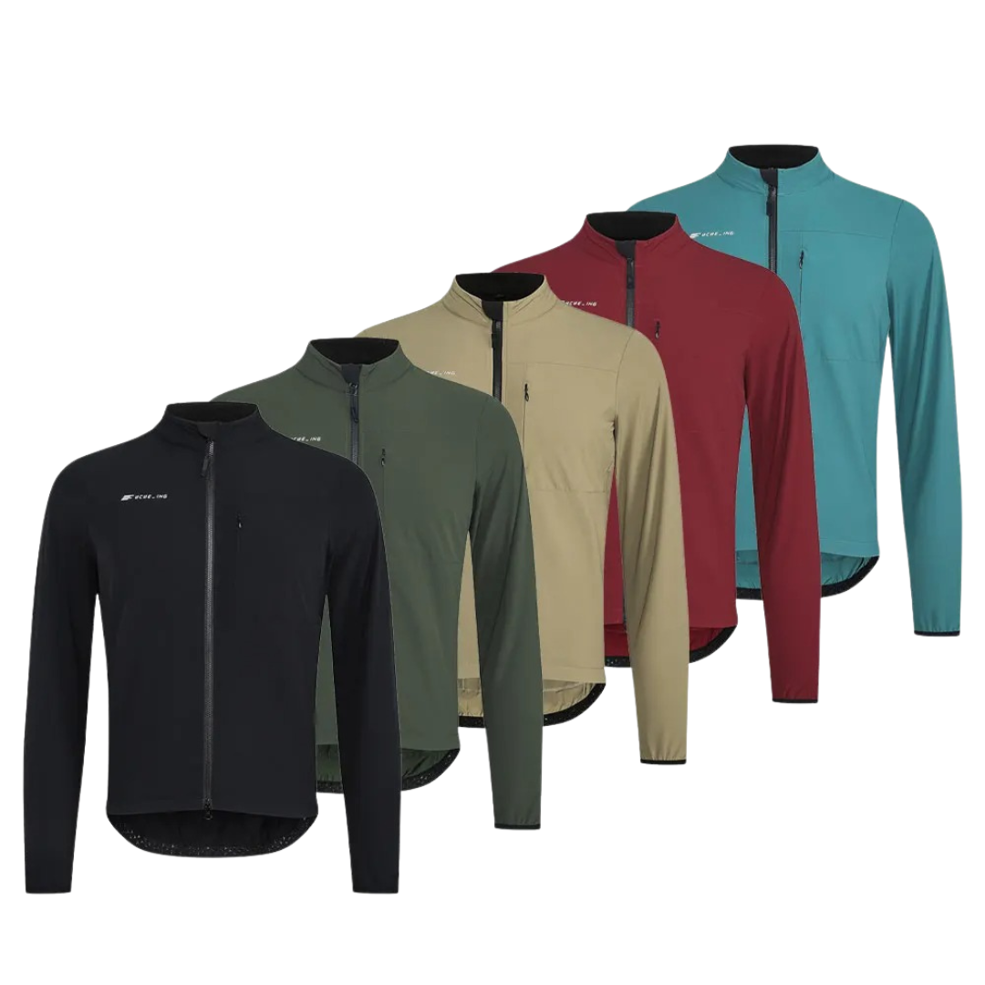 Nordspur | Velorinox Long Sleeve Cycling Jacket