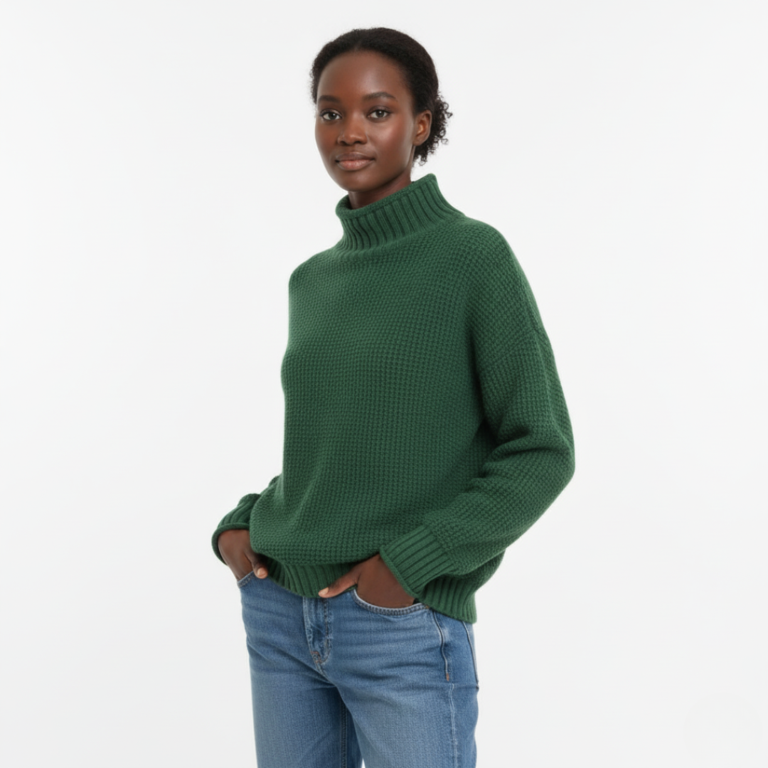 Nordspur | SandLoom Turtleneck