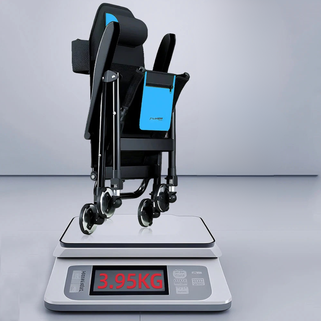 Nordspur | AquaRoam Foldable Portable Fishing Chair