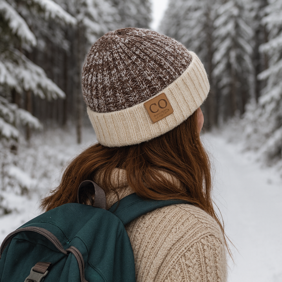 Hat with Fleece Lining – FrostWarm