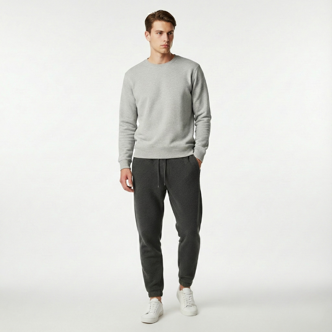 Nordspur | Thick Wide Leg Pants