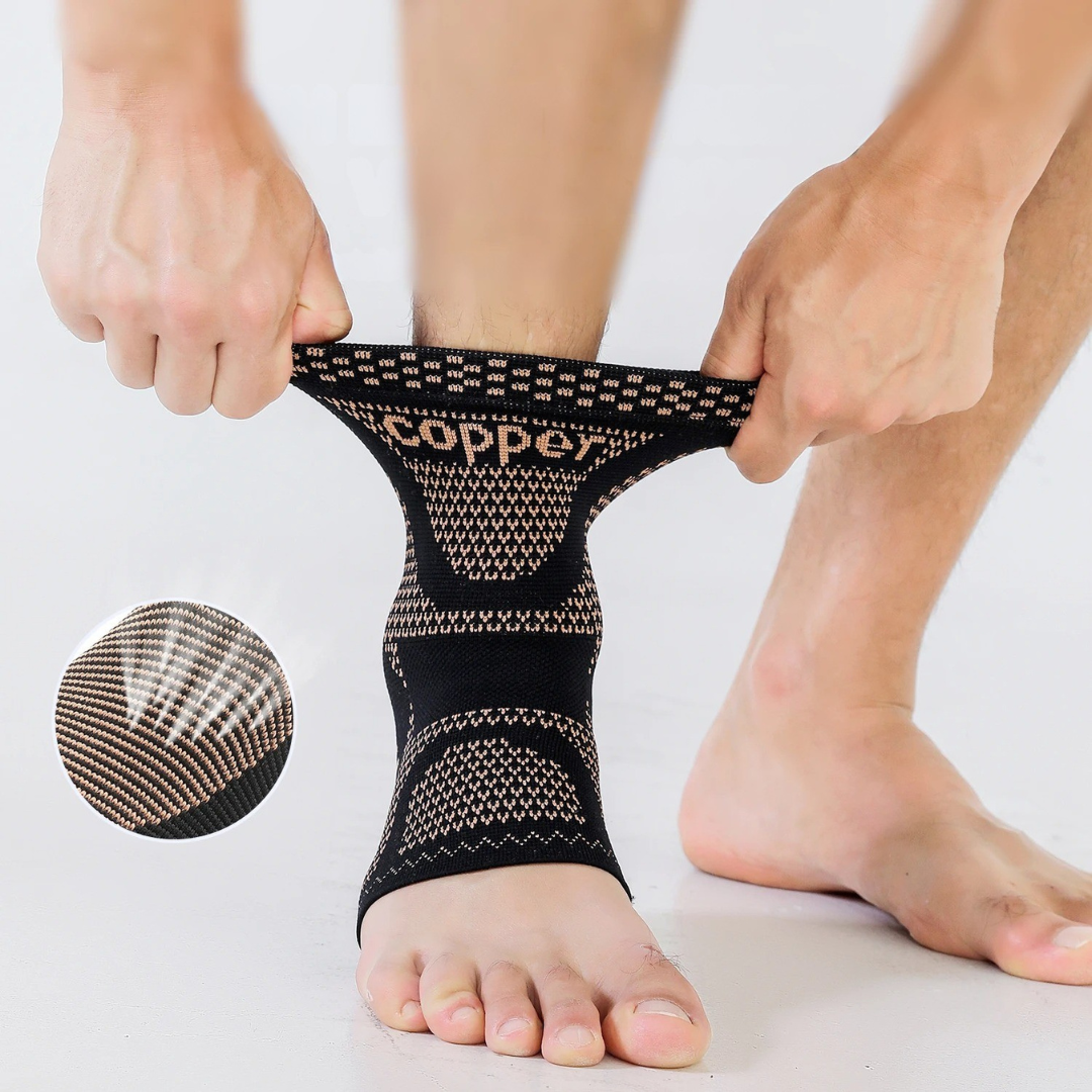 Nordspur | Ankurox Copper Infused Compression Sleeve