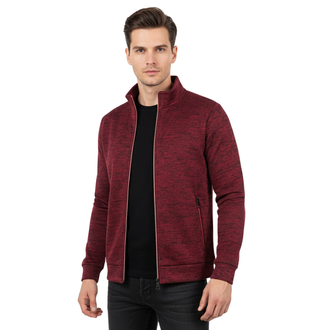 Nordspur | ThermalKnit Zip Jacket