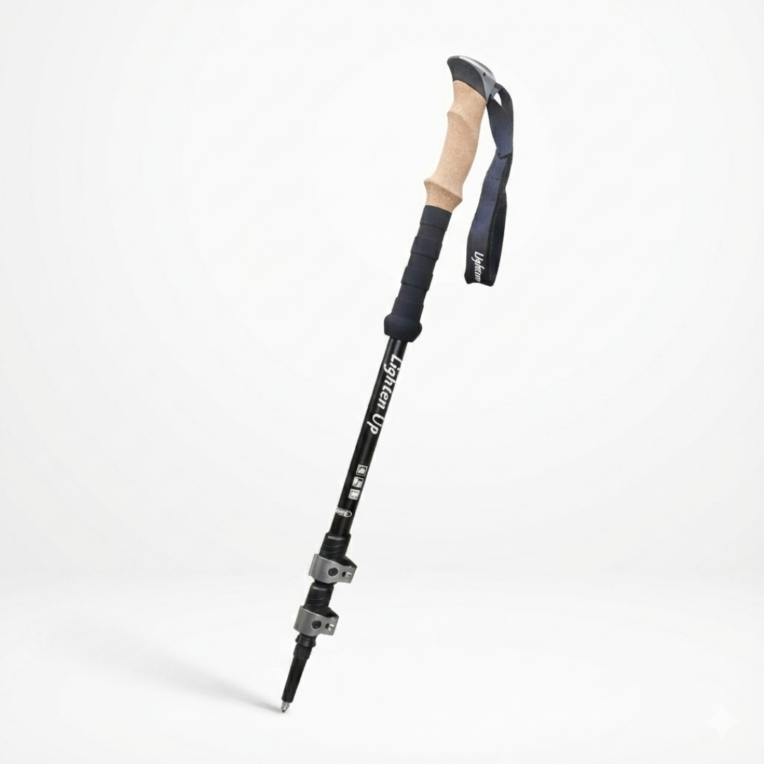 Nordspur | Trekara Five Section Folding Trekking Pole