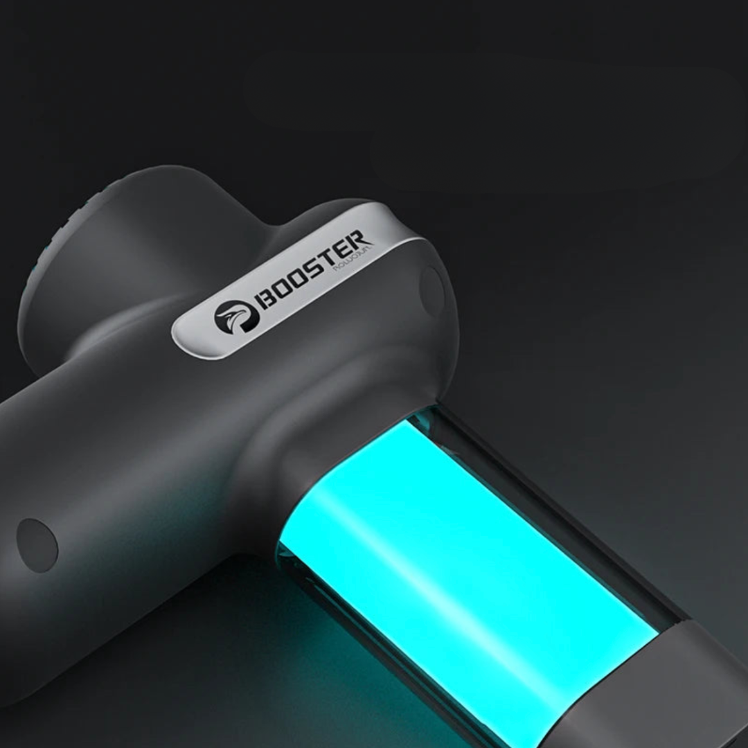 Nordspur | TheraPulse Handheld Percussion Massage Gun