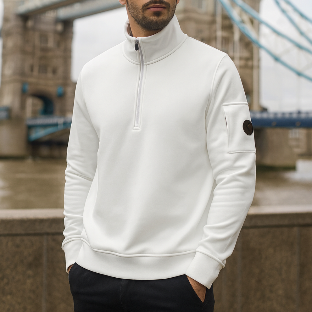 Nordspur | UrbanCore Half-Zip