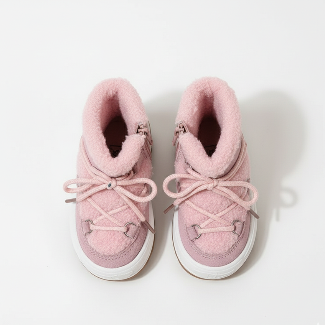 Nordspur | FrostBloom Snow Boots