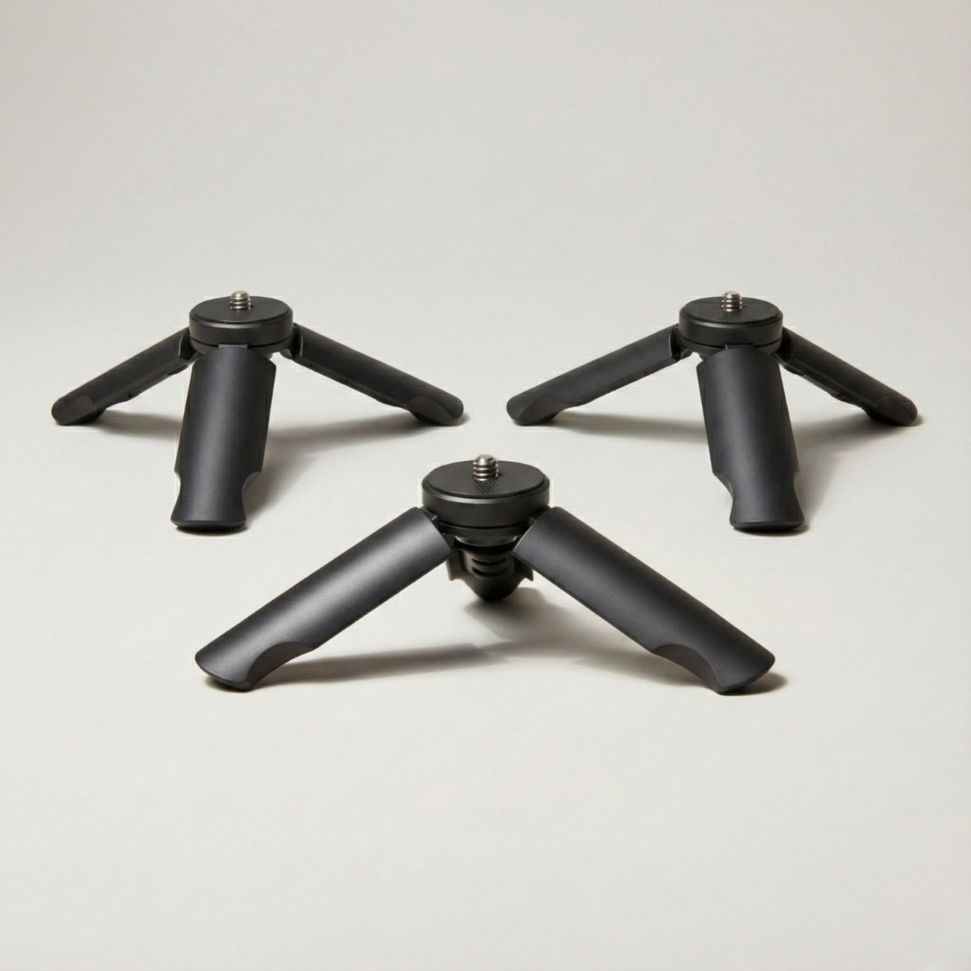 Nordspur | Gripara Compact Plastic Mini Tripod