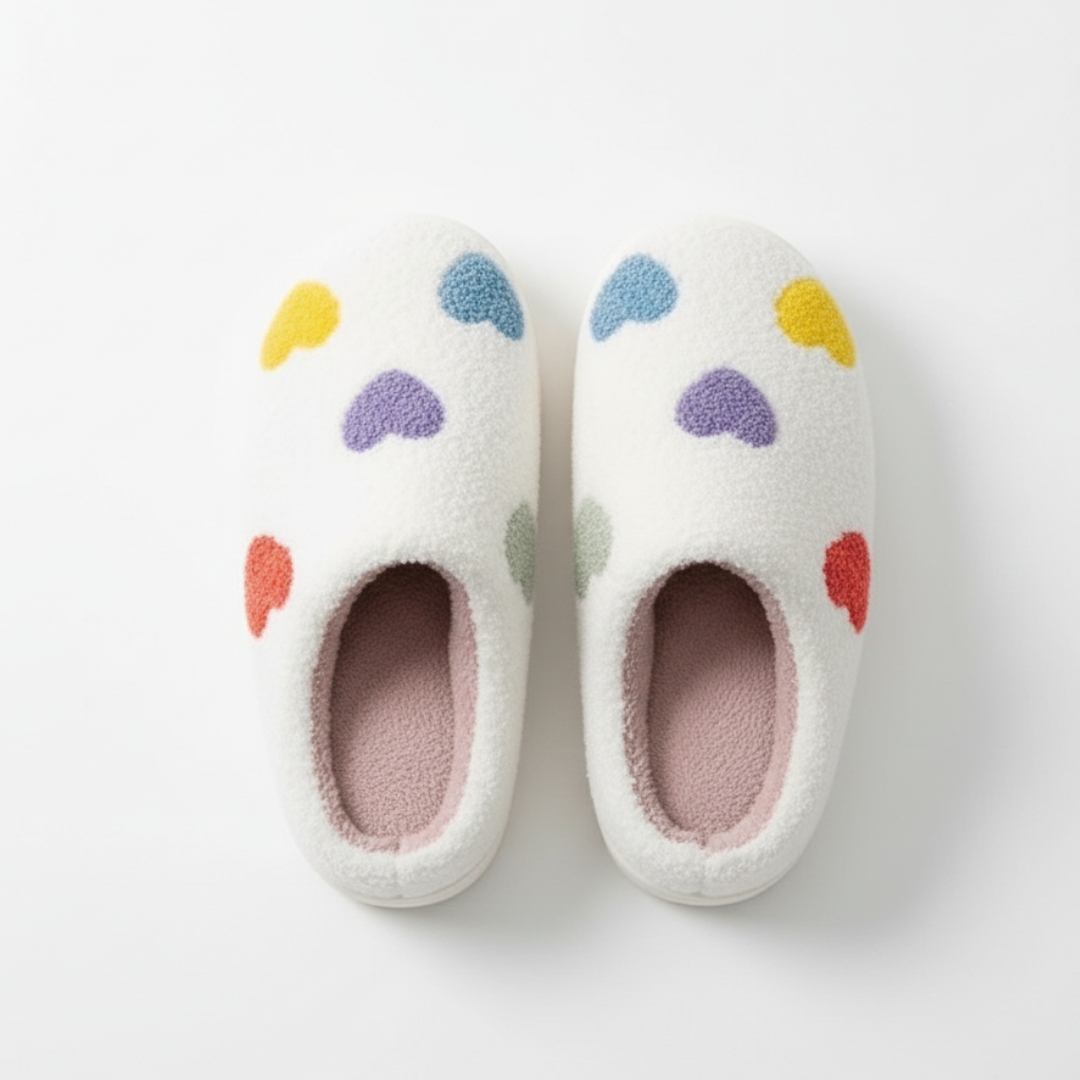 Nordspur | HeartFleece Cozy Slippers