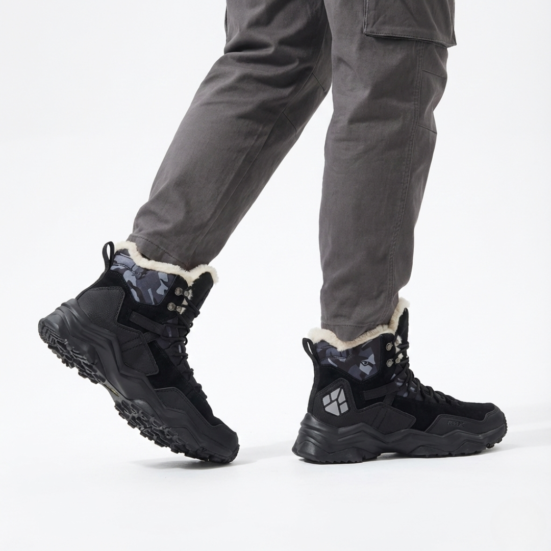Nordspur | Mid Top Hiking Boot