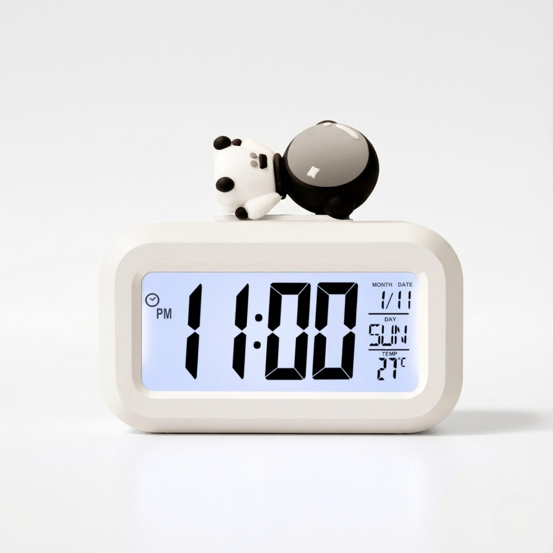 Nordspur | Lumipiggy Digital LED Bedside Clock