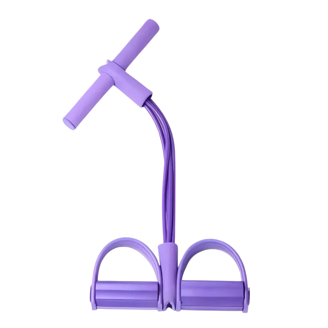 Nordspur | FlexStride Four Tube Pedal Resistance Trainer