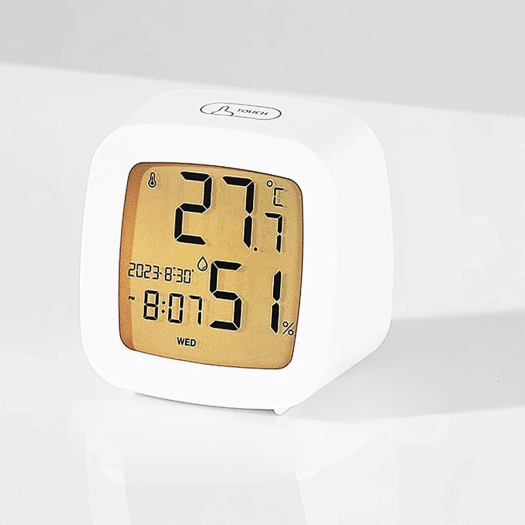 Nordspur | LumaRise Digital LED Alarm Clock