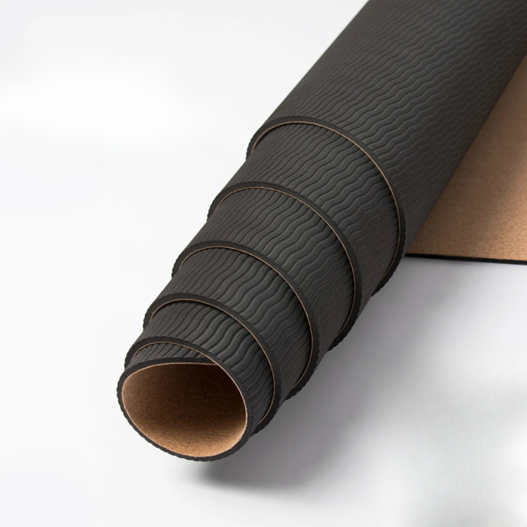 Nordspur | Zenoria Printed Non Slip Yoga Mat