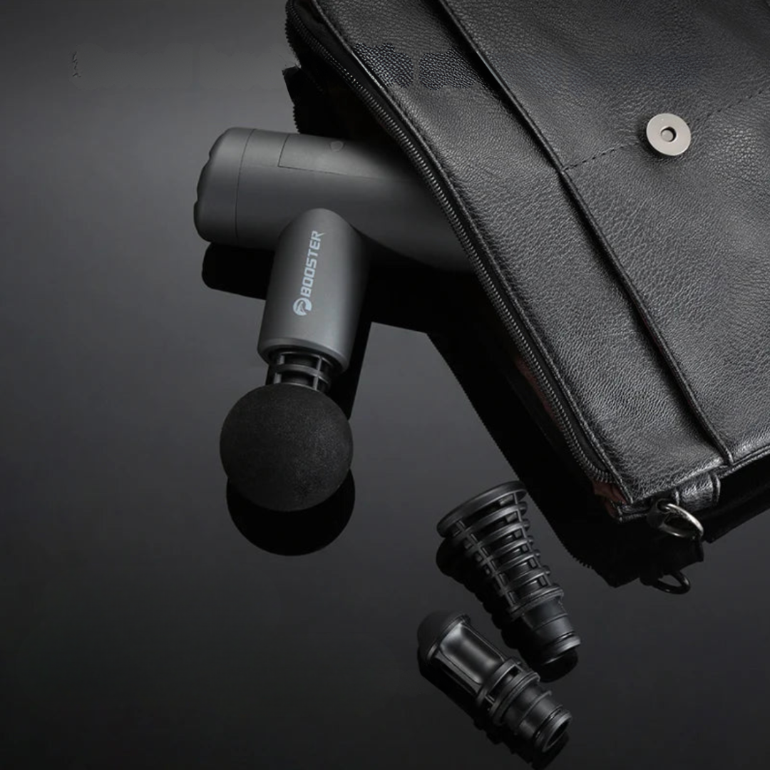 Nordspur | PulseVyre Portable Percussion Massage Gun