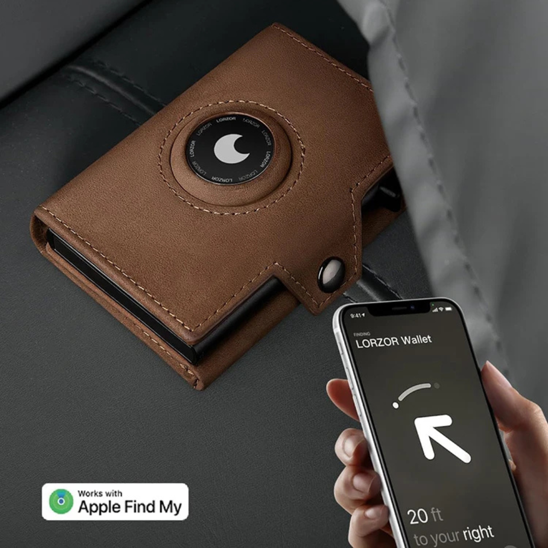 Nordspur | Vaultoair Compact Card Clip Wallet