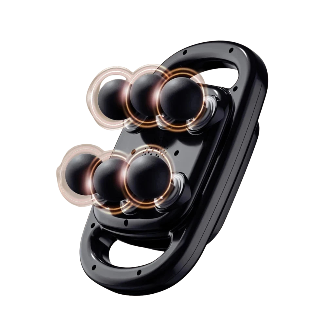 Nordspur | RelaxaPulse Six Head Percussion Massager