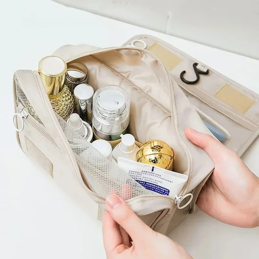 Nordspur | Voylena Waterproof Hanging Toiletry Organizer