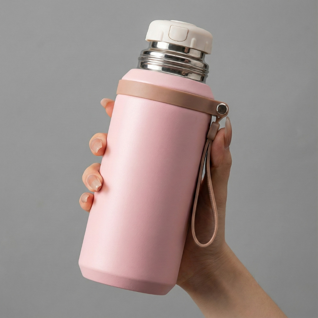 Nordspur | ThermaViva Double Wall Stainless Steel Bottle